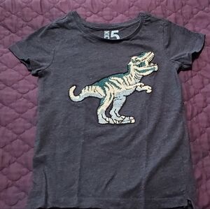 Used boys t-shirt